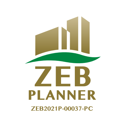 ZEBプランナー登録証